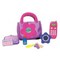 My First Purse – Pretend Play Purse Set for Kids with Accessories, Early Role-Play Toy